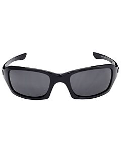 Oakley Fives Squared 54 mm Polished Black Sunglasses