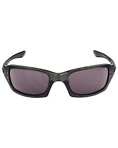 Oakley Fives Squared 54 mm Grey Sunglasses