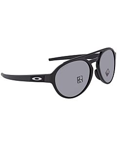 Oakley Forager 58 mm Matte Black Sunglasses