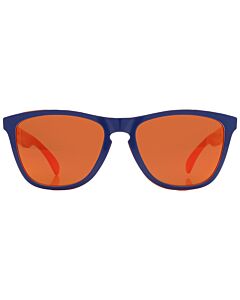 Oakley Frogskins 54 mm Navy/Orange Sunglasses