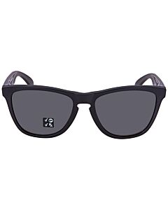 Oakley Frogskins 55 mm Matte Black Sunglasses