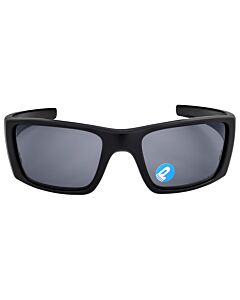 Oakley Fuel Cell 60 mm Black Sunglasses