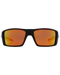 Oakley Heliostat 61 mm Polished Black Sunglasses