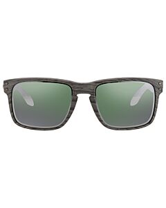 Oakley Holbrook 57 mm Woodgrain Sunglasses