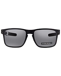 Oakley Holbrook Metal 55 mm Matte Black Sunglasses