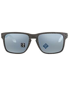 Oakley Holbrook XL 59 mm Grey Woodgrain Sunglasses