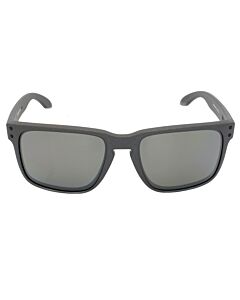 Oakley Holbrook XL 59 mm Steel Sunglasses