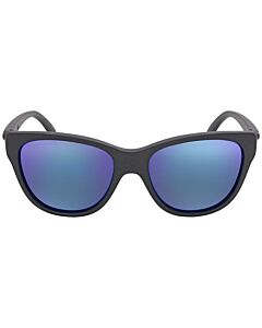 Oakley Holdout 55 mm Matte Steel Sunglasses