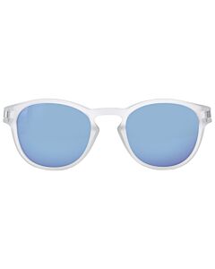 Oakley Latch 53 mm Matte Clear Sunglasses