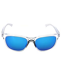 Oakley Leadline 56 mm Polished Clear Sunglasses