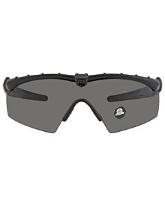 Oakley M Frame® 2.0 Industrial - Safety Glass 32 mm Matte Black Sunglasses