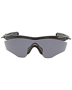 Oakley M2 XL 45 mm Polished Black Sunglasses