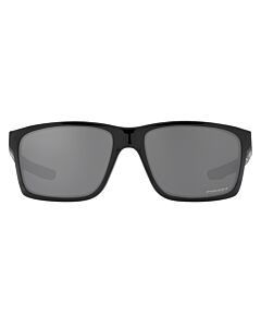 Oakley Mainlink 61 mm Polished Black Sunglasses