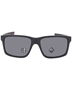 Oakley Mainlink XL 61 mm Matte Black Sunglasses