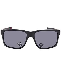Oakley Mainlink XL 61 mm Matte Black Sunglasses