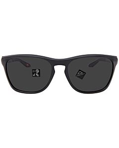 Oakley Manorburn 56 mm Matte Black Sunglasses