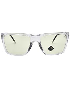 Oakley NXTVL 58 mm Polished Clear Sunglasses
