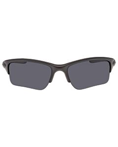 Oakley Quarter Jacket 61 mm Matte Black Sunglasses