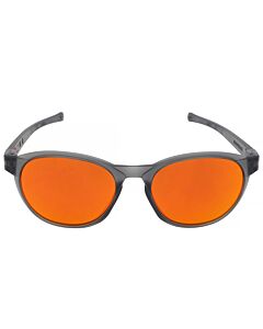 Oakley Reedmace 54 mm Matte Grey Smoke Sunglasses