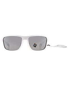 Oakley Split Shot 64 mm X-Silver Sunglasses