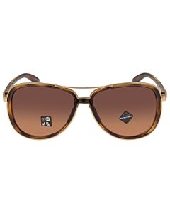 Oakley Split Time 58 mm Brown Tortoise Sunglasses