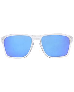 Oakley Sylas 60 mm Polished Clear Sunglasses