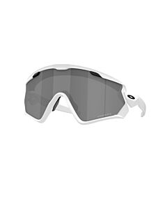 Oakley Wind Jacket 2.0 45 mm Matte White Sunglasses