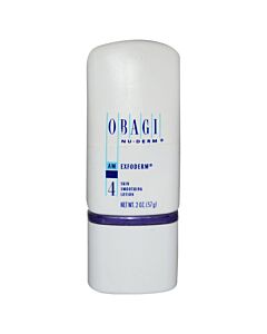 Obagi Nu-Derm #4 AM Exfoderm Skin Smoothing Lotion by Obagi for Women - 2 oz Lotion