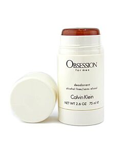 Obsession by Calvin Klein Deodorant Stick 2.6 oz (m)