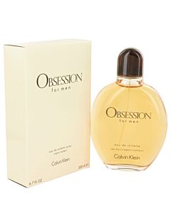 Obsession Men / Calvin Klein EDT Spray 6.7 oz (200 ml) (m)