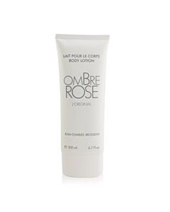 Ombre Rose / Brosseau Body Lotion 6.7 oz (200 ml) (w)