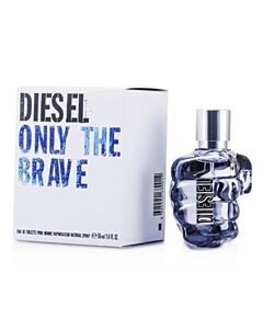 Only The Brave / Diesel EDT Spray 1.7 oz (m)
