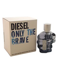 Only the Brave / Diesel EDT Spray 2.5 oz (m)