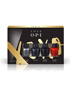 OPI Ladies Love Lacquer Nail Polish Gift Set Nails 0619828132796