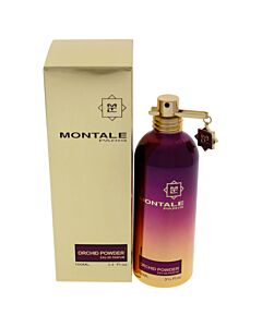 Orchid Powder by Montale for Unisex - 3.4 oz EDP Spray