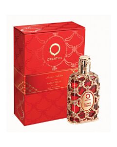 Orientica Amber Rouge Eau De Parfum Spray 2.7 oz (80 ml)