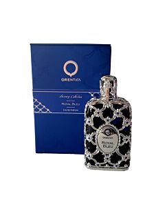 Orientica Royal Unisex Royal Bleu EDP Spray 2.7 oz Fragrances 6291109270553