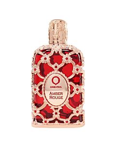 Orientica Unisex Amber Rouge EDP 5.0 oz Fragrances 6297001158227