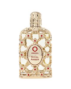 Orientica Unisex Royal Amber EDP 5.0 oz Fragrances 6297001158241