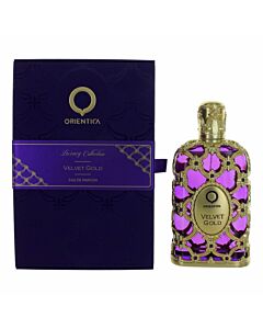 Orientica Unisex Velvet Gold EDP 5.0 oz Fragrances 6297001158265