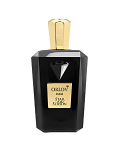 Orlov Paris Unisex Star Of The Season EDP Spray 2.5 oz Fragrances 3575070055009