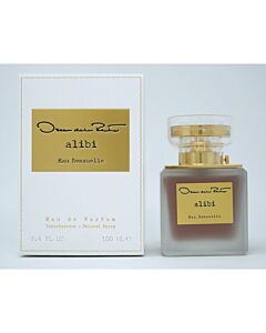 Oscar De La Renta Ladies Alibi Eau Sensuelle EDP Spray 3.4 oz Fragrances 0085715566409