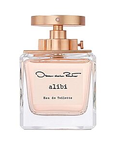 Oscar De La Renta Ladies Alibi EDT 3.4 oz (Tester) Fragrances 085715573926