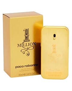 Paco Rabanne 1 Million / Paco Rabanne EDT Spray 1.7 oz (m)