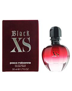 Paco Rabanne Ladies Black XS EDP Spray 1.7 oz Fragrances 3349668555093