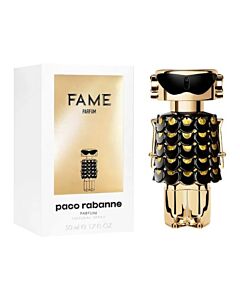 Paco Rabanne Ladies Fame Parfum Parfum Spray 1.7 oz Fragrances 3349668614653