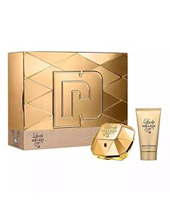 Paco Rabanne Ladies Lady Million Gift Set Fragrances 3349668603497