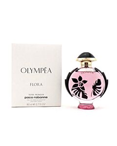 Paco Rabanne Ladies Olympea Flora EDP 2.7 oz (Tester) Fragrances 3349668614493