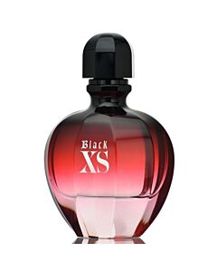 Paco Rabanne Ladies Paco Xs Black EDP Spray 2.7 oz (Tester) Fragrances 3349668555291