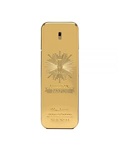 Paco Rabanne Men's 1 Million Parfum 3.4 oz (Tester) Fragrances 3349668581955